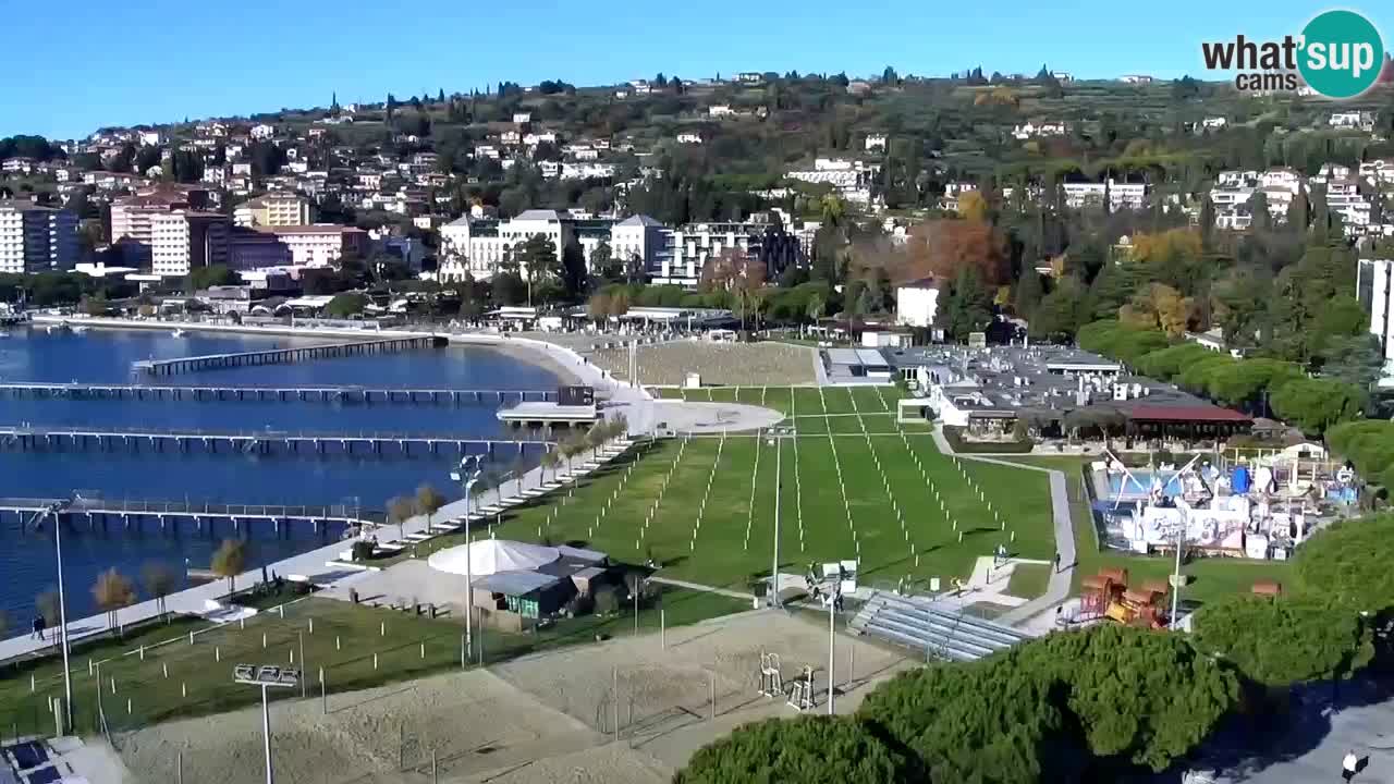 Portorož – Panorama