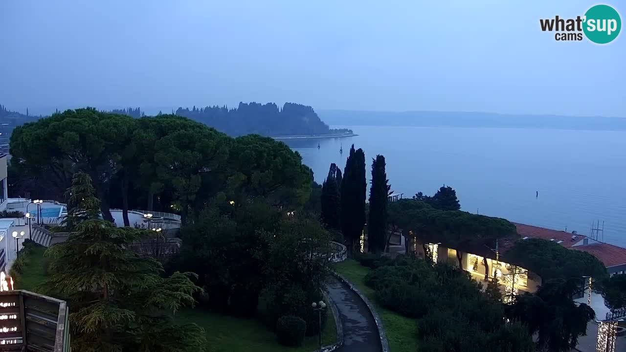 Live Webcam Portorose – Panorama