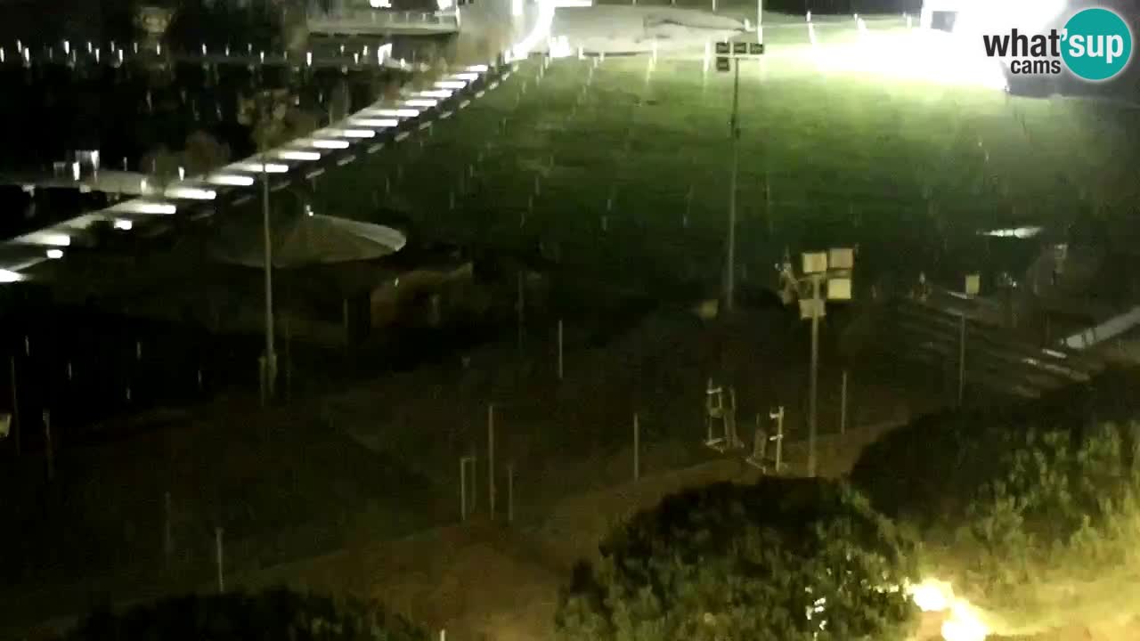 Live cam Portorož  Panorama