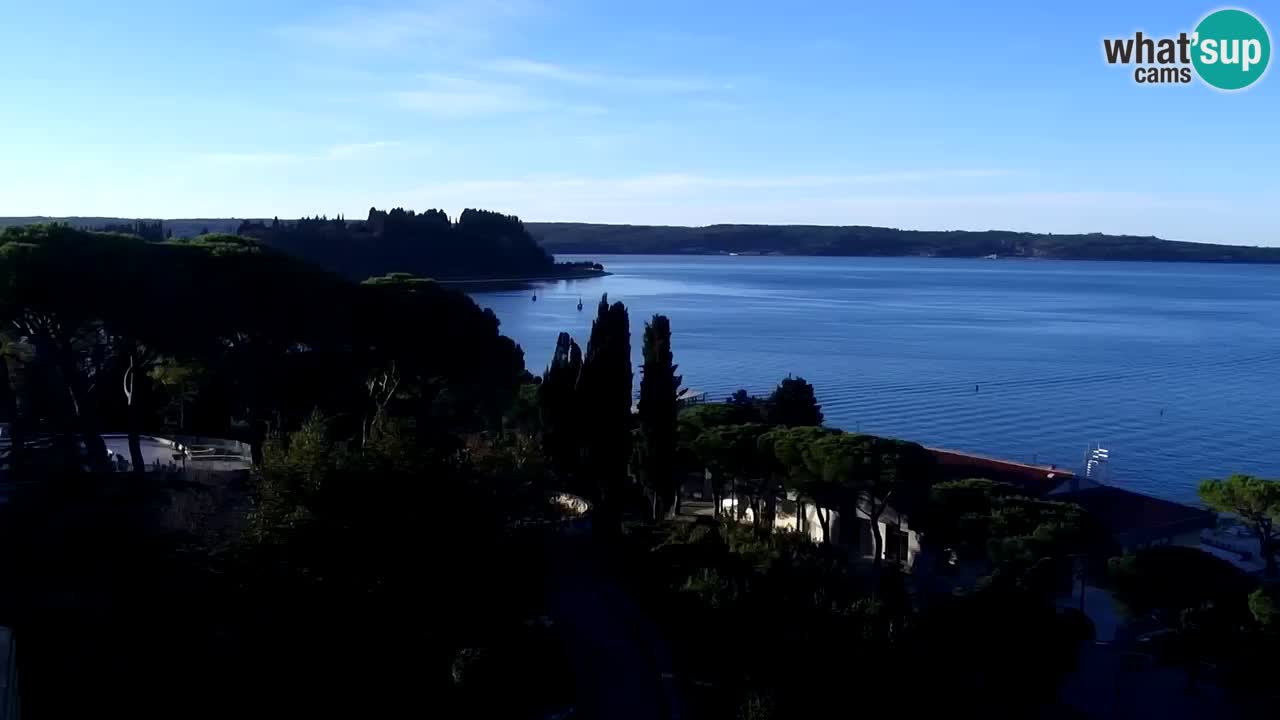 Portorož – Vue