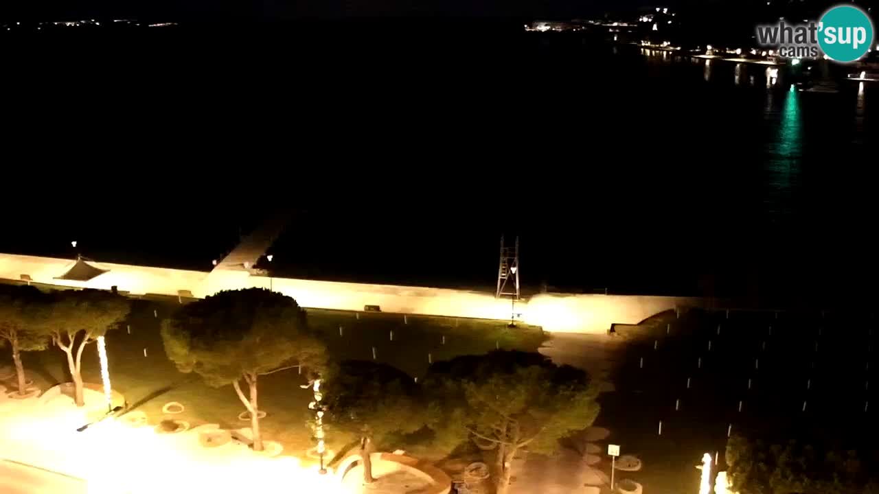 Live Cam Portorož – Panorama