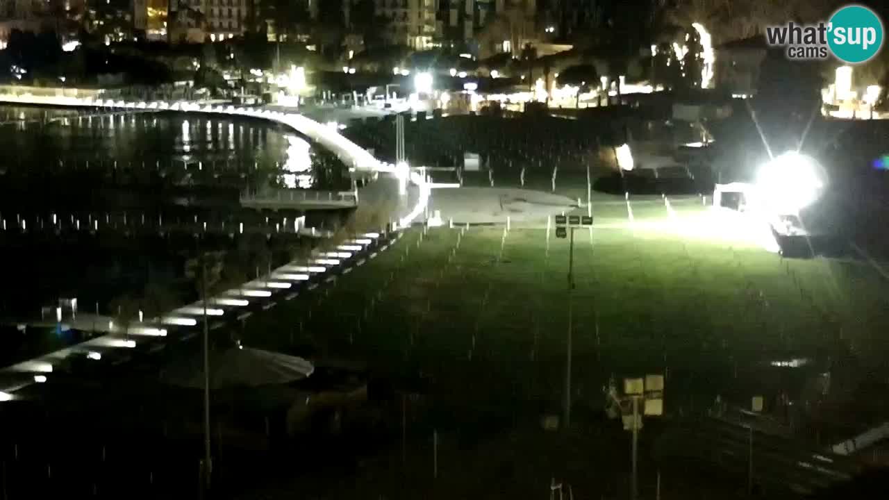 Camera en vivo Portorož – Panorama