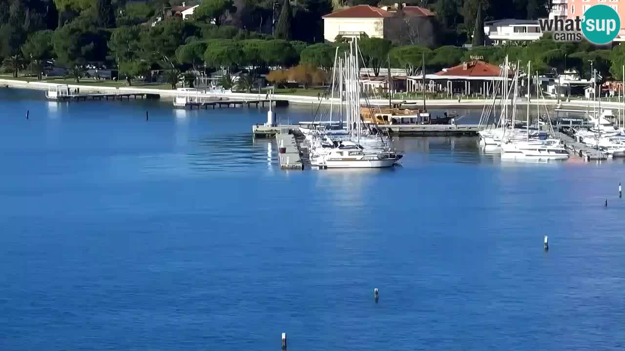 Portorož – Vue