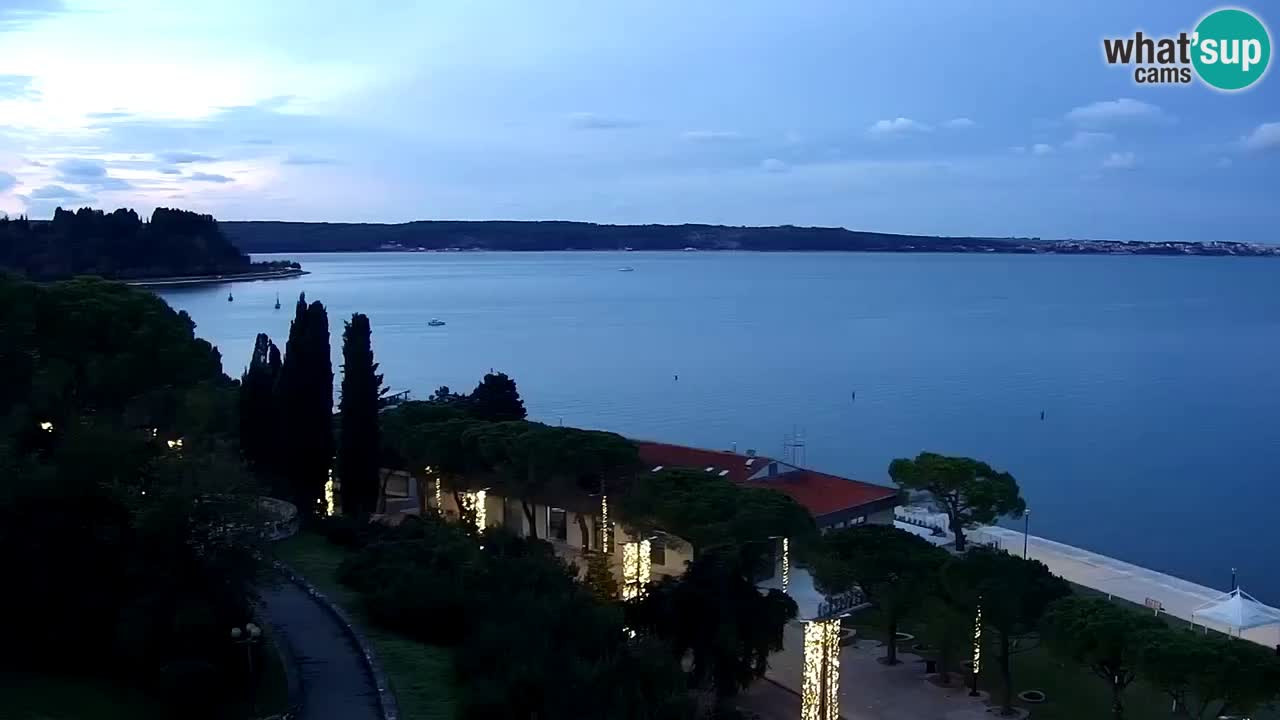 Portorož – Panorama