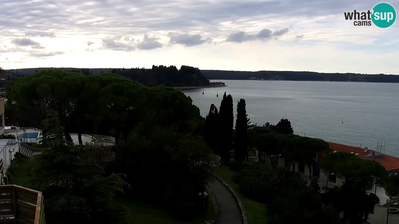 Portorose – Panorama