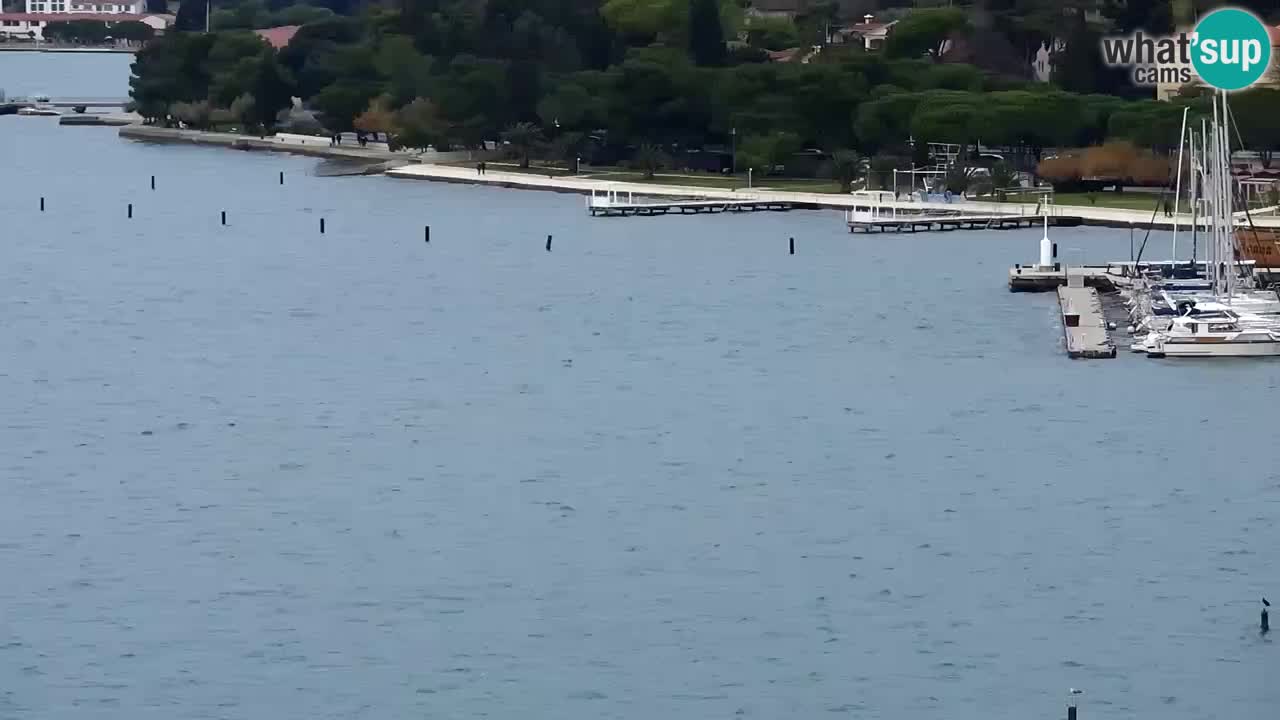 Webcam spiaggia Portorose – Vista dal ristorante Bungalow