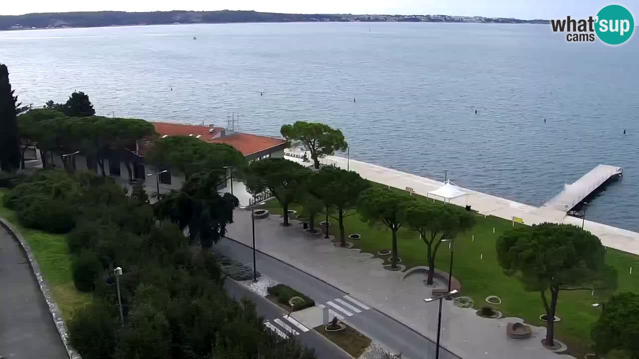 Portorose – Panorama