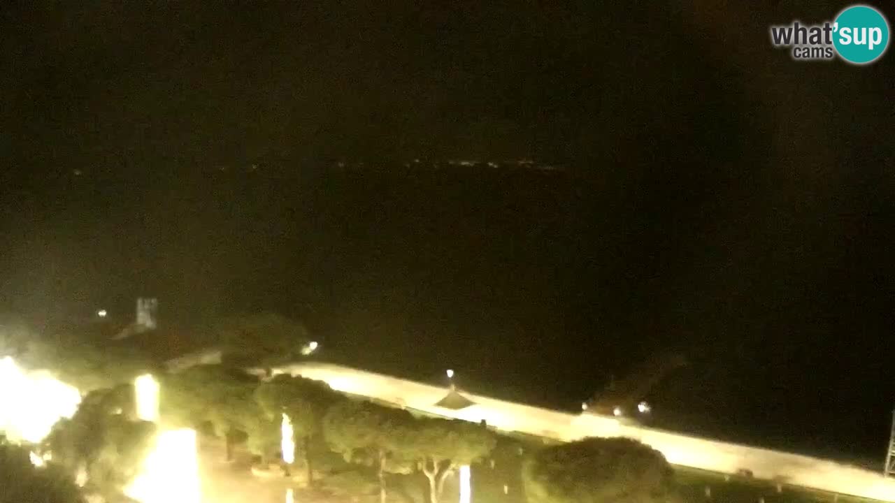 Live cam Portorož  Panorama