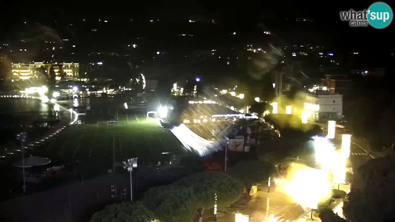 Live cam Portorož  Panorama