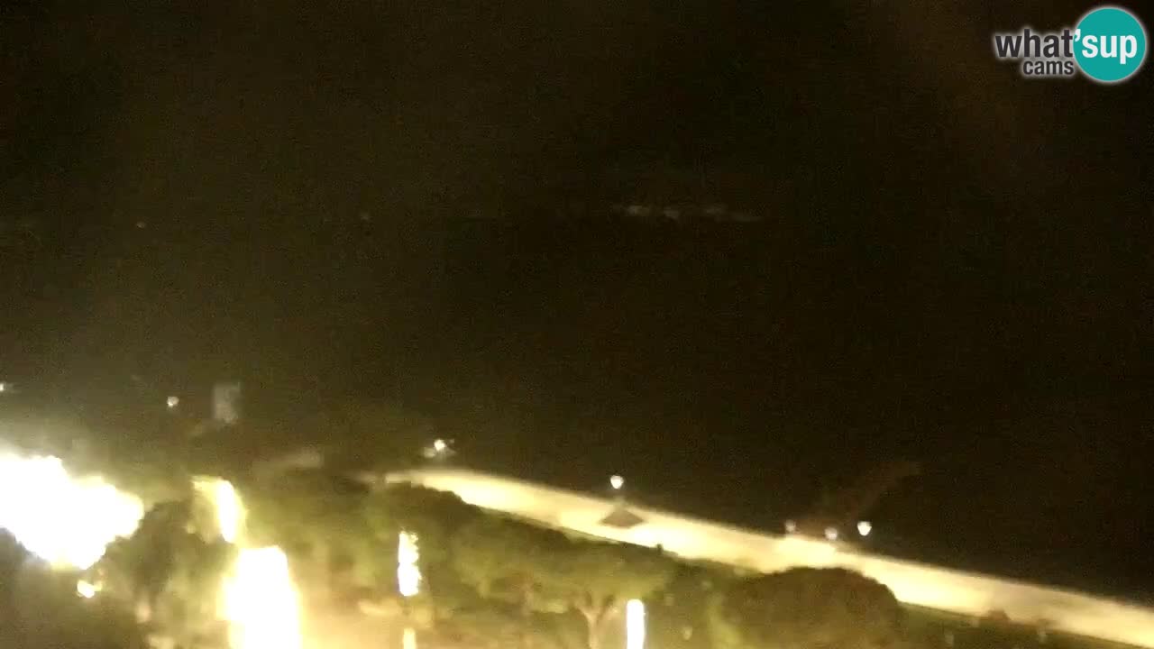 Camera en vivo Portorož – Panorama