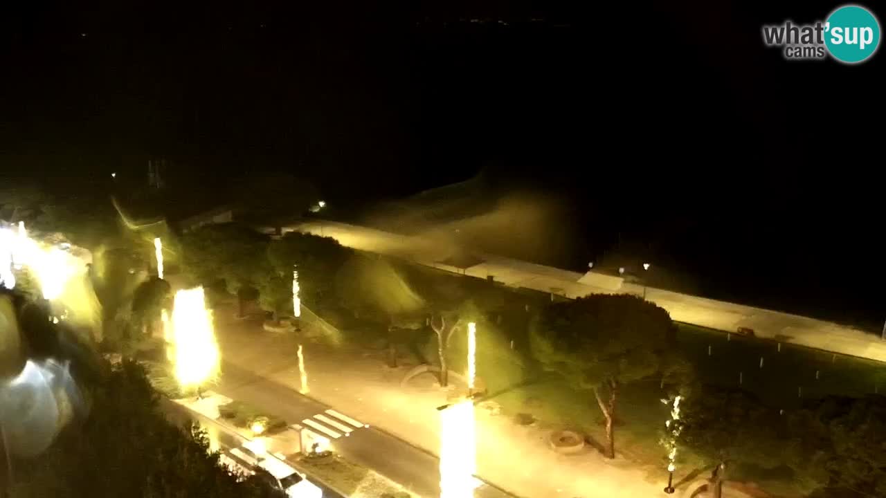 Live Cam Portorož – Panorama