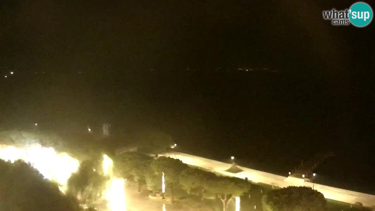 Live Cam Portorož – Panorama