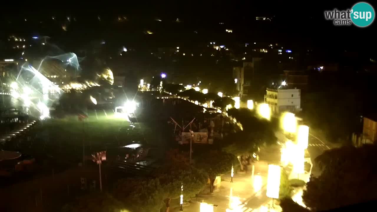 Live cam Portorož  Panorama