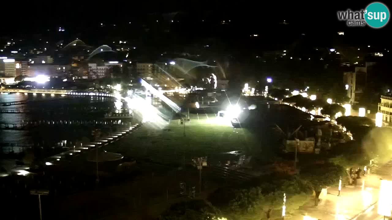 Live Cam Portorož – Panorama