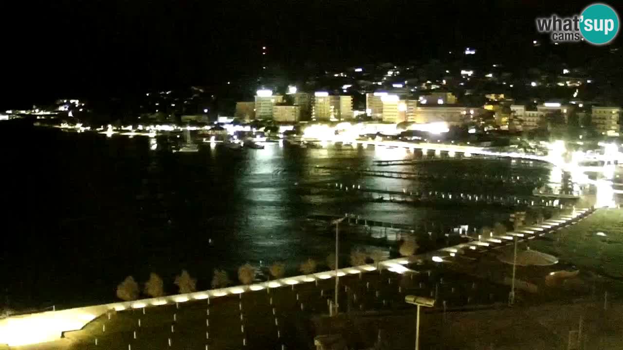 Live cam Portorož  Panorama