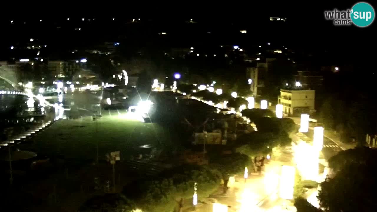 Live Cam Portorož – Panorama