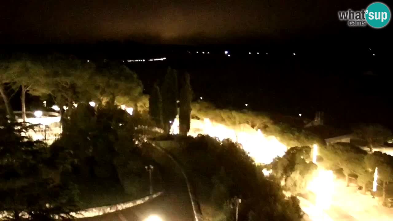 Live Cam Portorož – Panorama