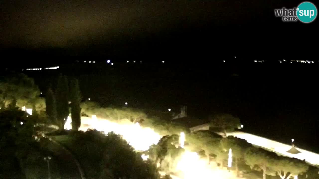 Webcam Portorož – Panorama