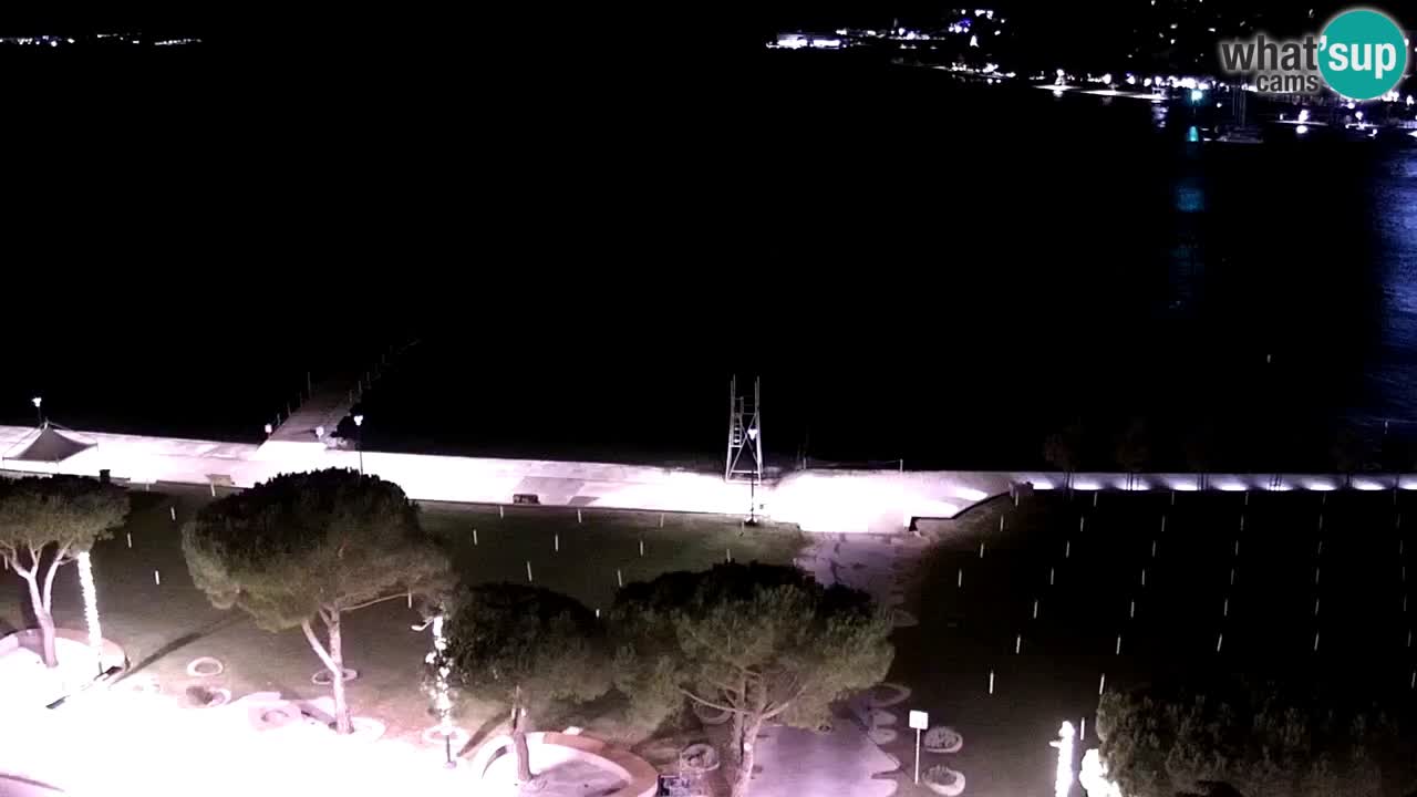 Live cam Portorož  Panorama