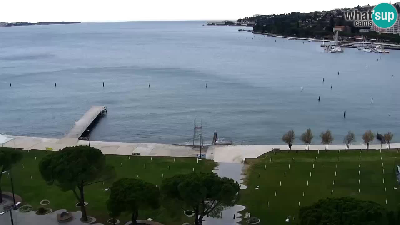 Portorož – Vue