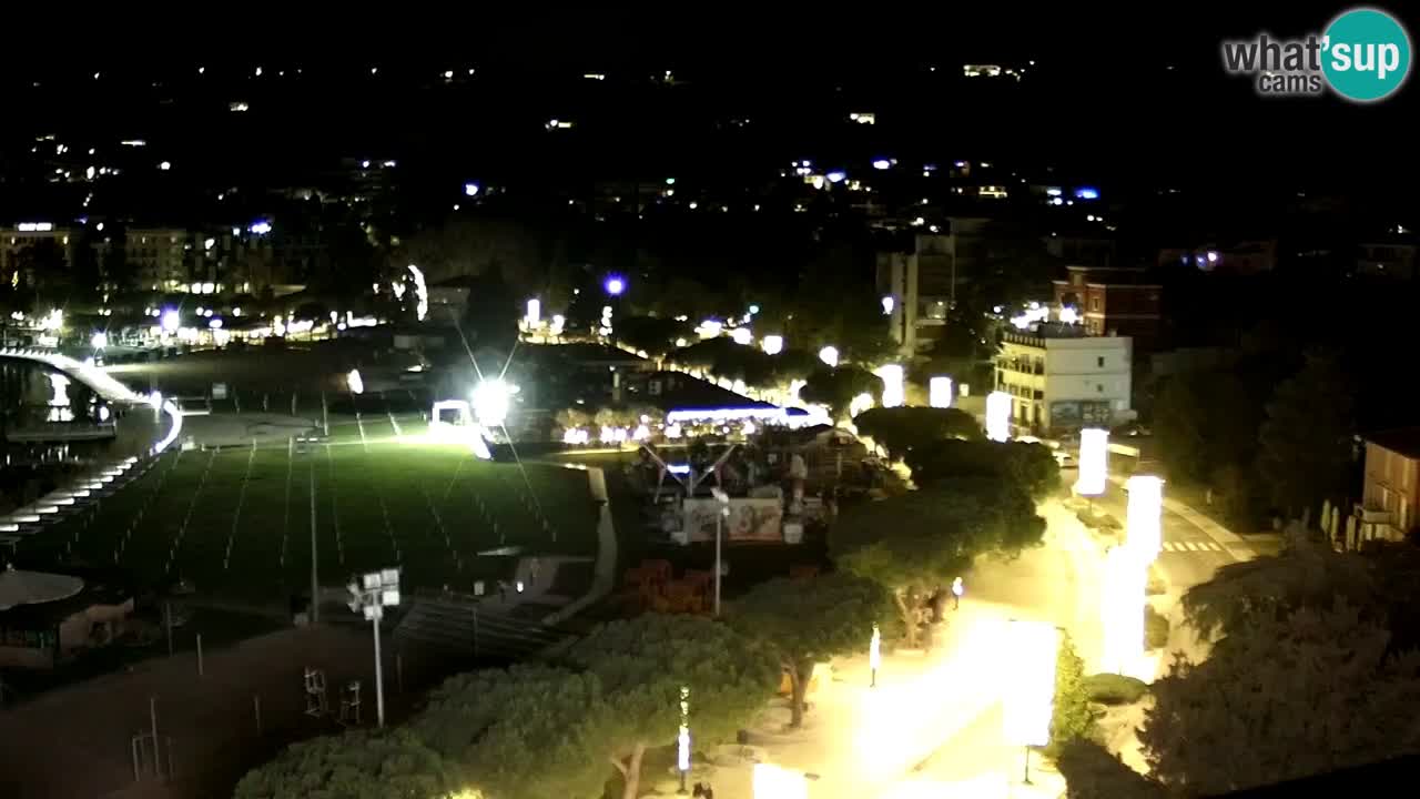 Live Cam Portorož – Panorama