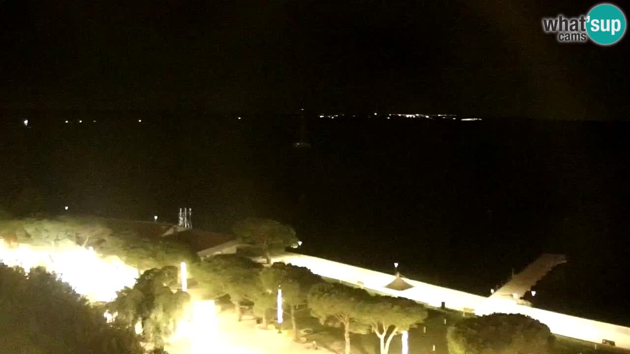 Live Webcam Portorose – Panorama