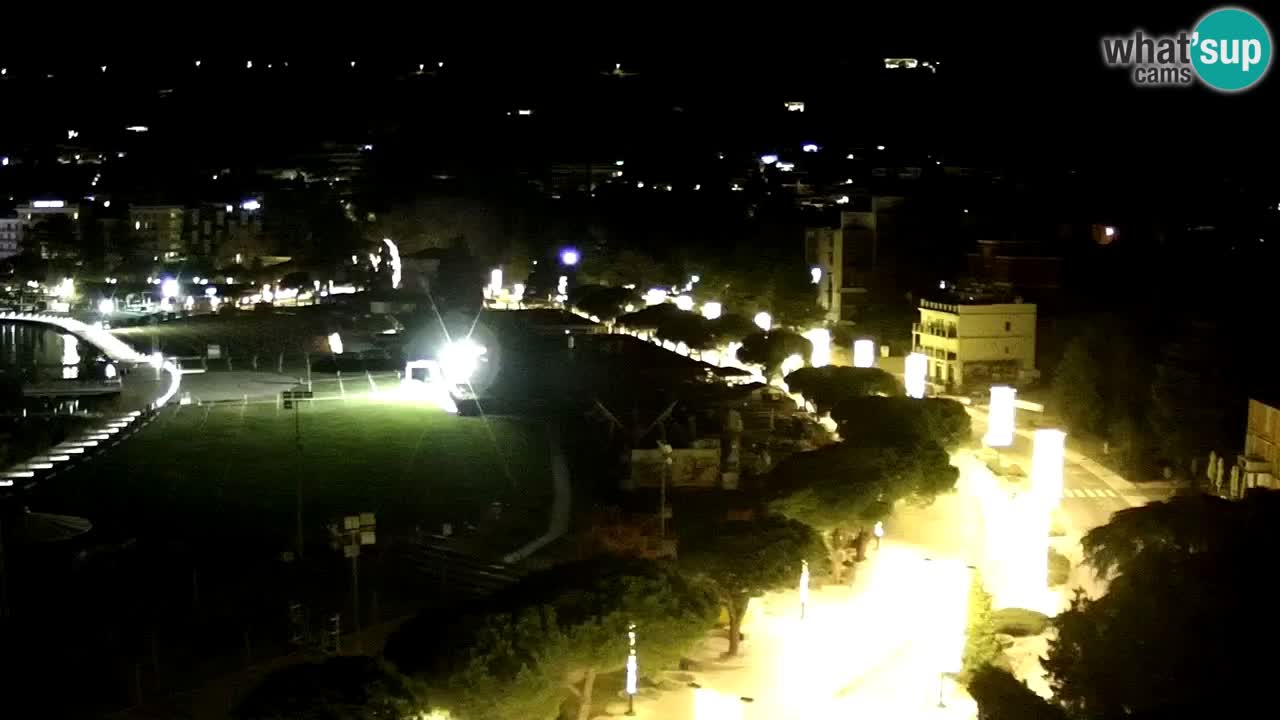 Live Webcam Portorose – Panorama