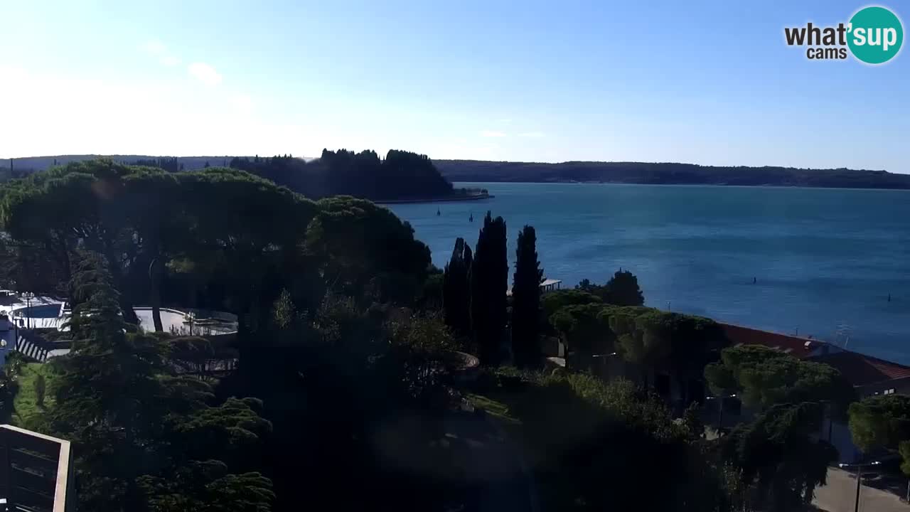 Portorose – Panorama