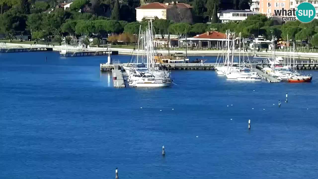 Portorose – Panorama