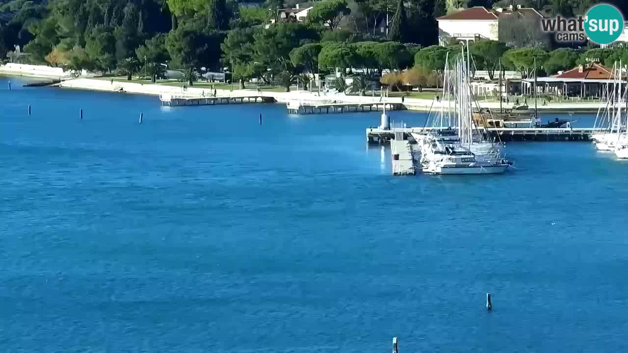 Portorož – Pogled sa Casinoja Portorož