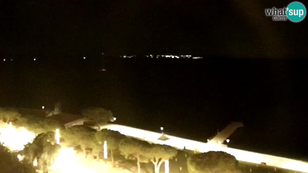 Webcam Portorož – Panorama