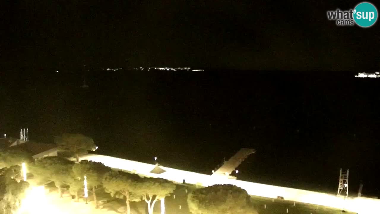 Camera en vivo Portorož – Panorama