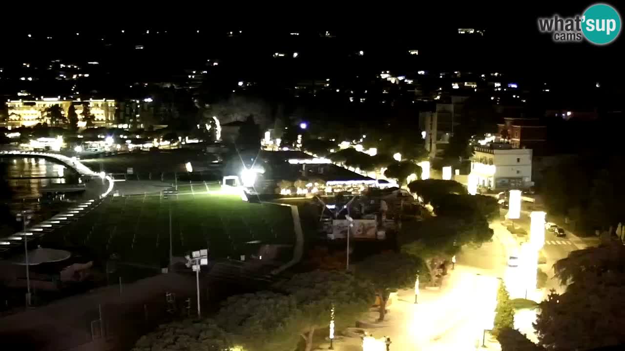 Live Cam Portorož – Panorama