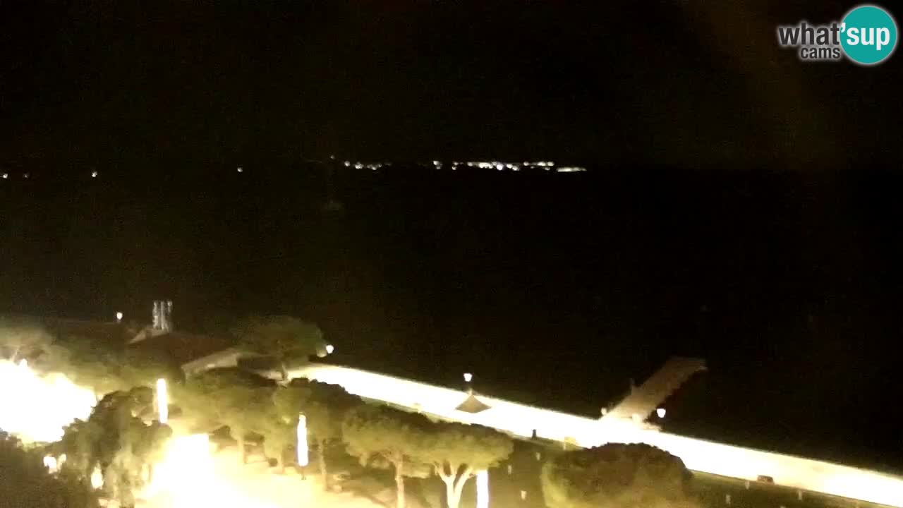 Camera en vivo Portorož – Panorama