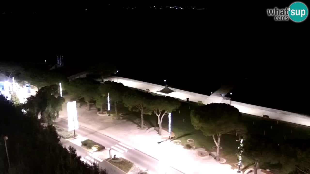 Camera en vivo Portorož – Panorama