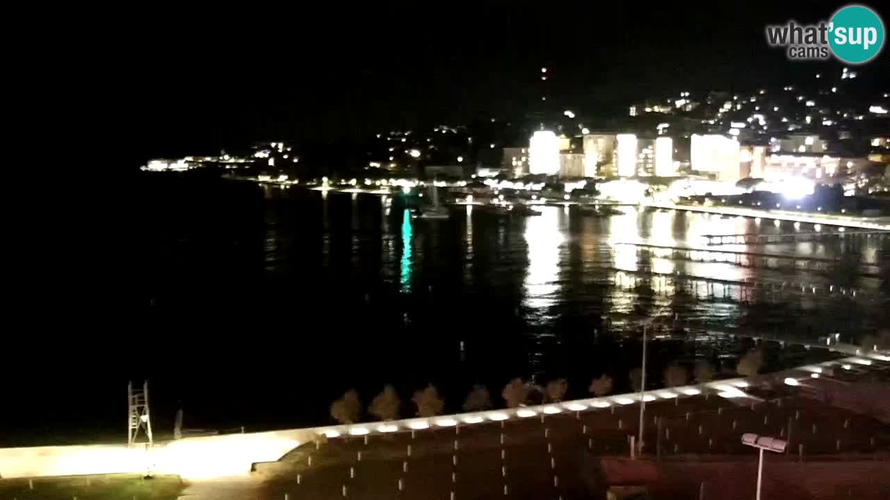 Live Cam Portorož – Panorama