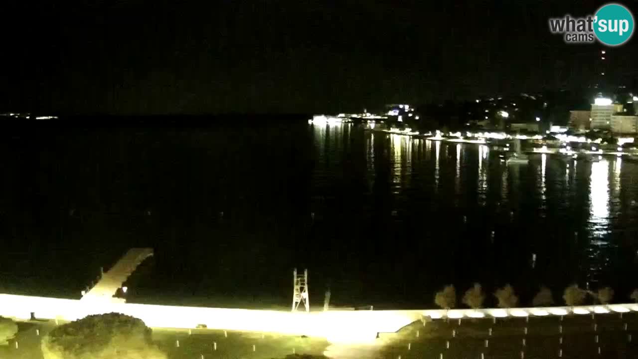 Portorož – panorama webcam