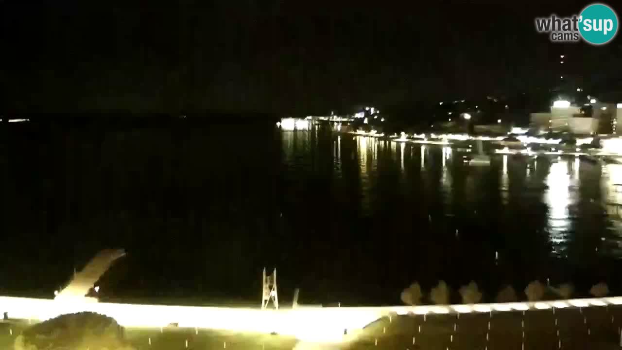 Live cam Portorož  Panorama