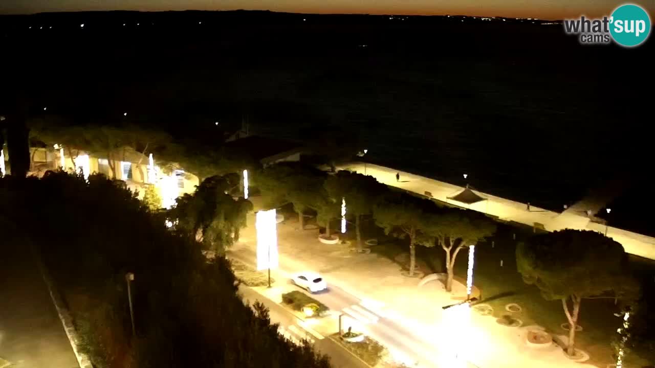 Live Cam Portorož – Panorama