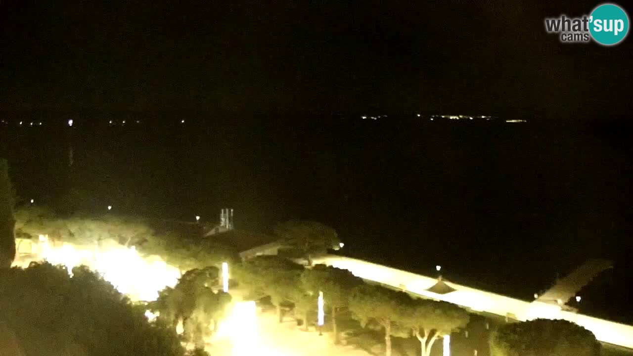 Kamera v živo Portorož – Panorama