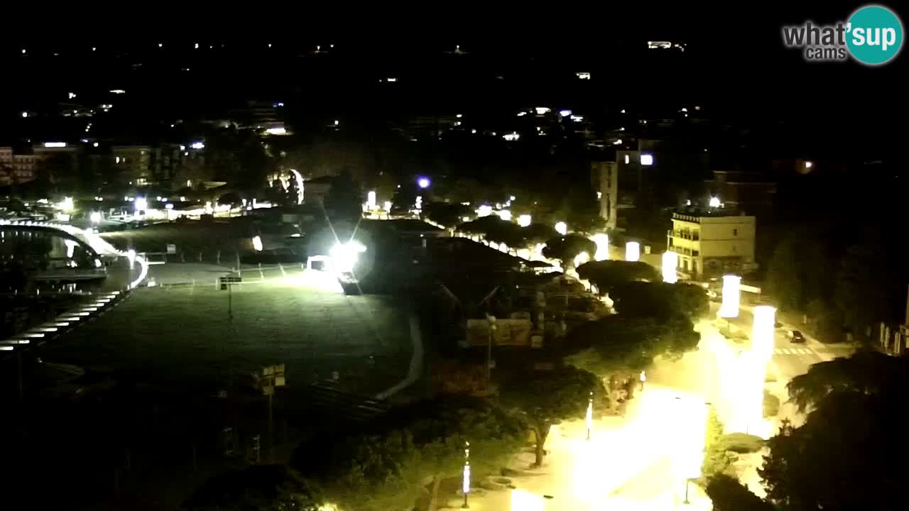 Live cam Portorož  Panorama