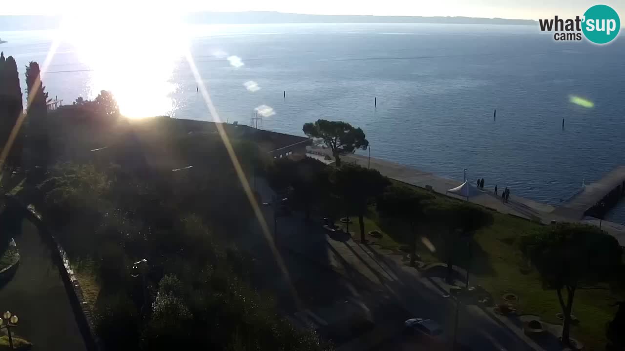 Portorose – Panorama