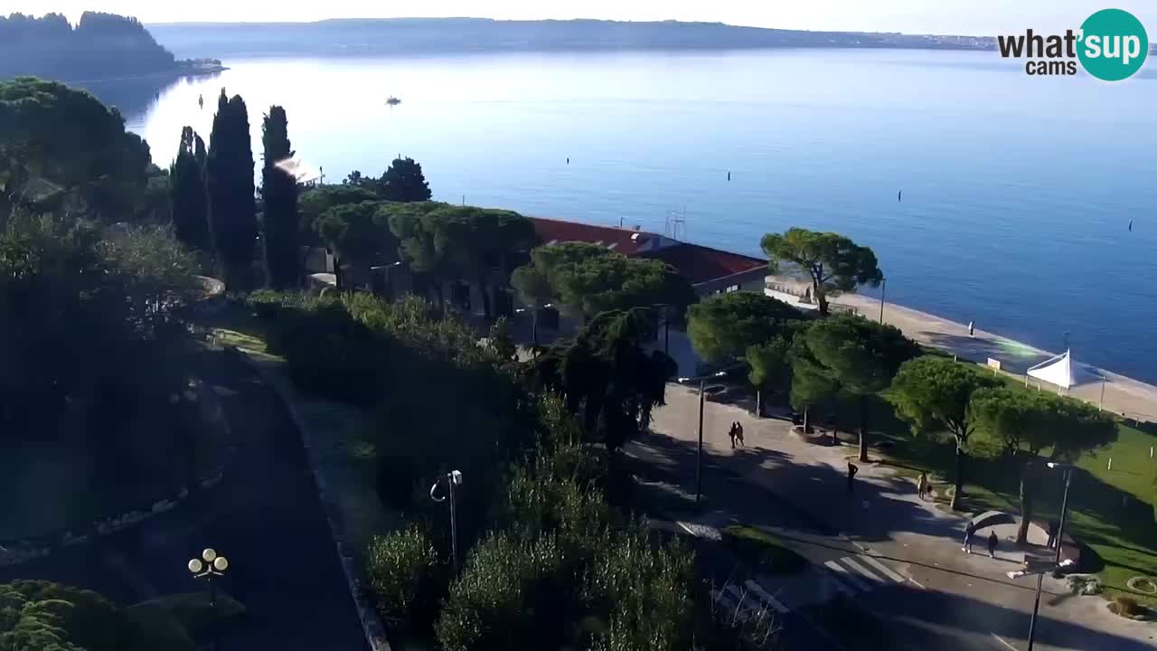 Portorose – Panorama