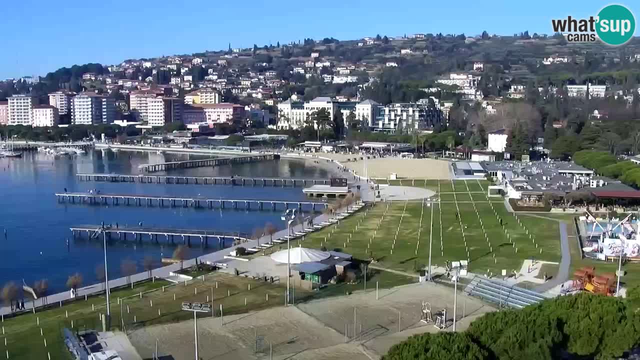 Portorož – Panorama