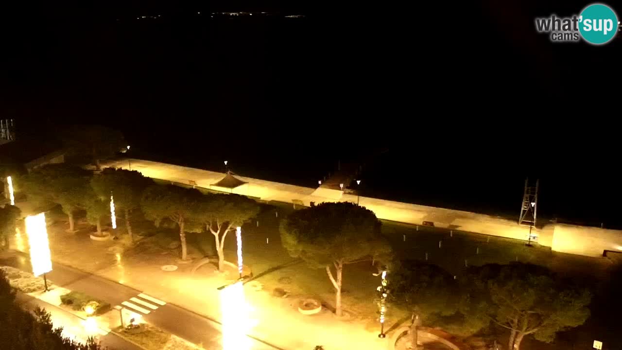 Live cam Portorož  Panorama