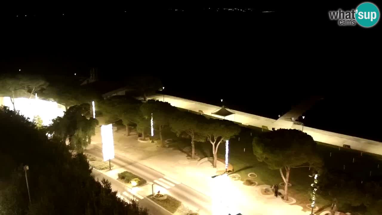 Live cam Portorož  Panorama