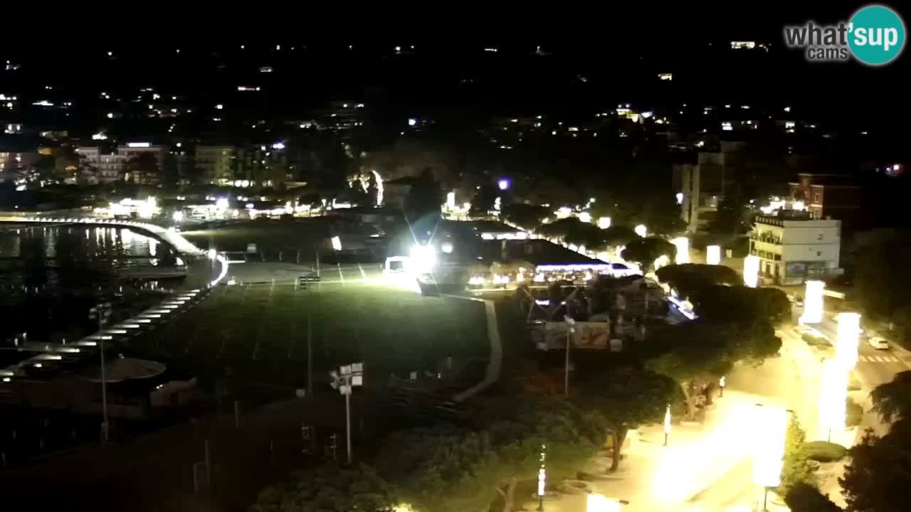 Live Cam Portorož – Panorama