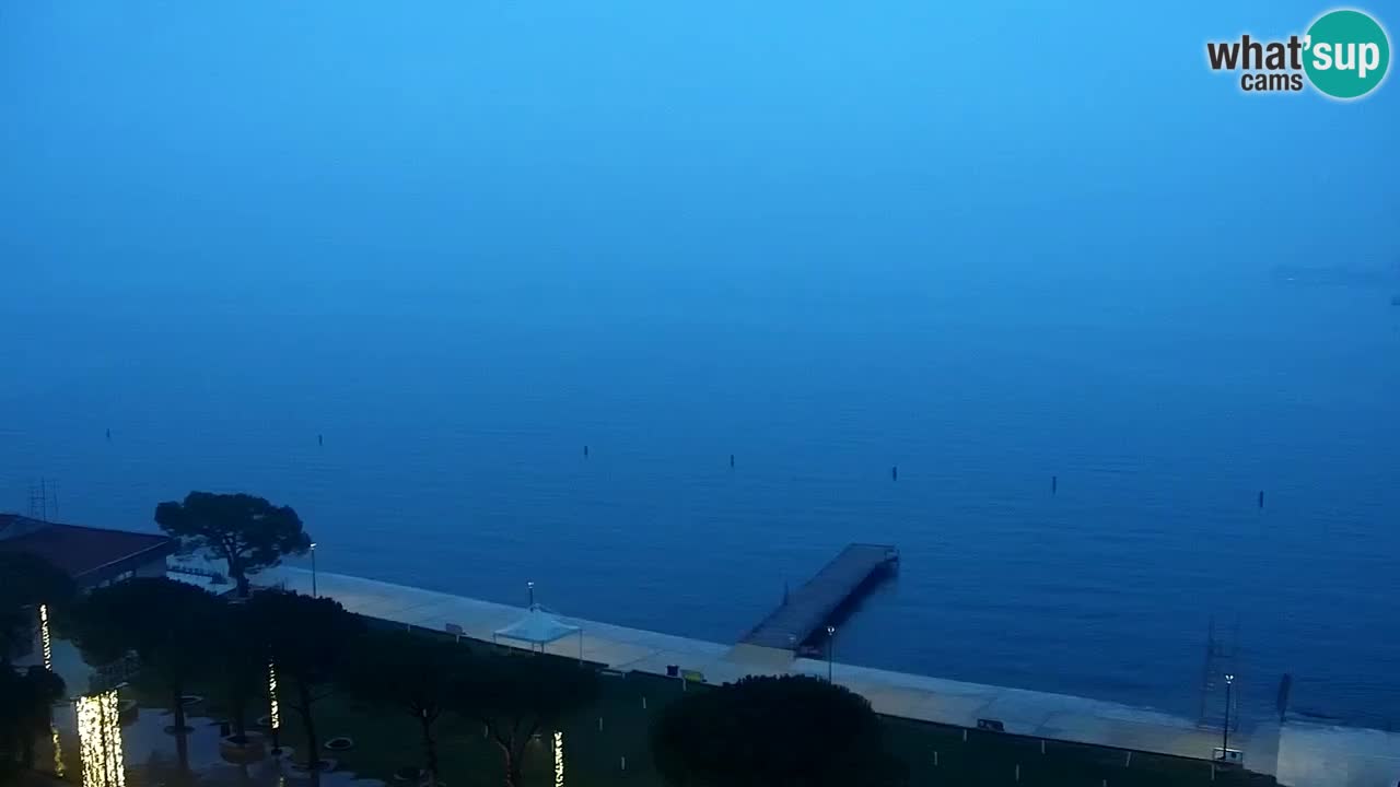 Live Cam Portorož – Panorama