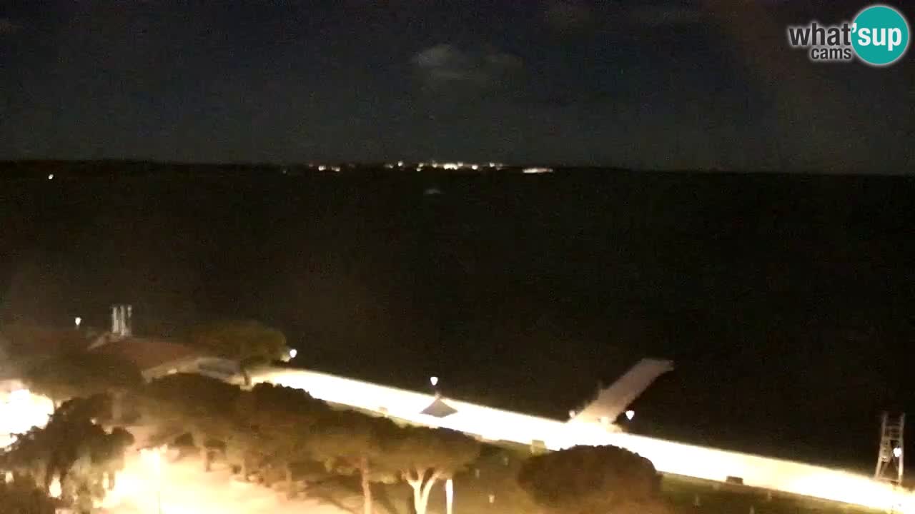 Live cam Portorož  Panorama