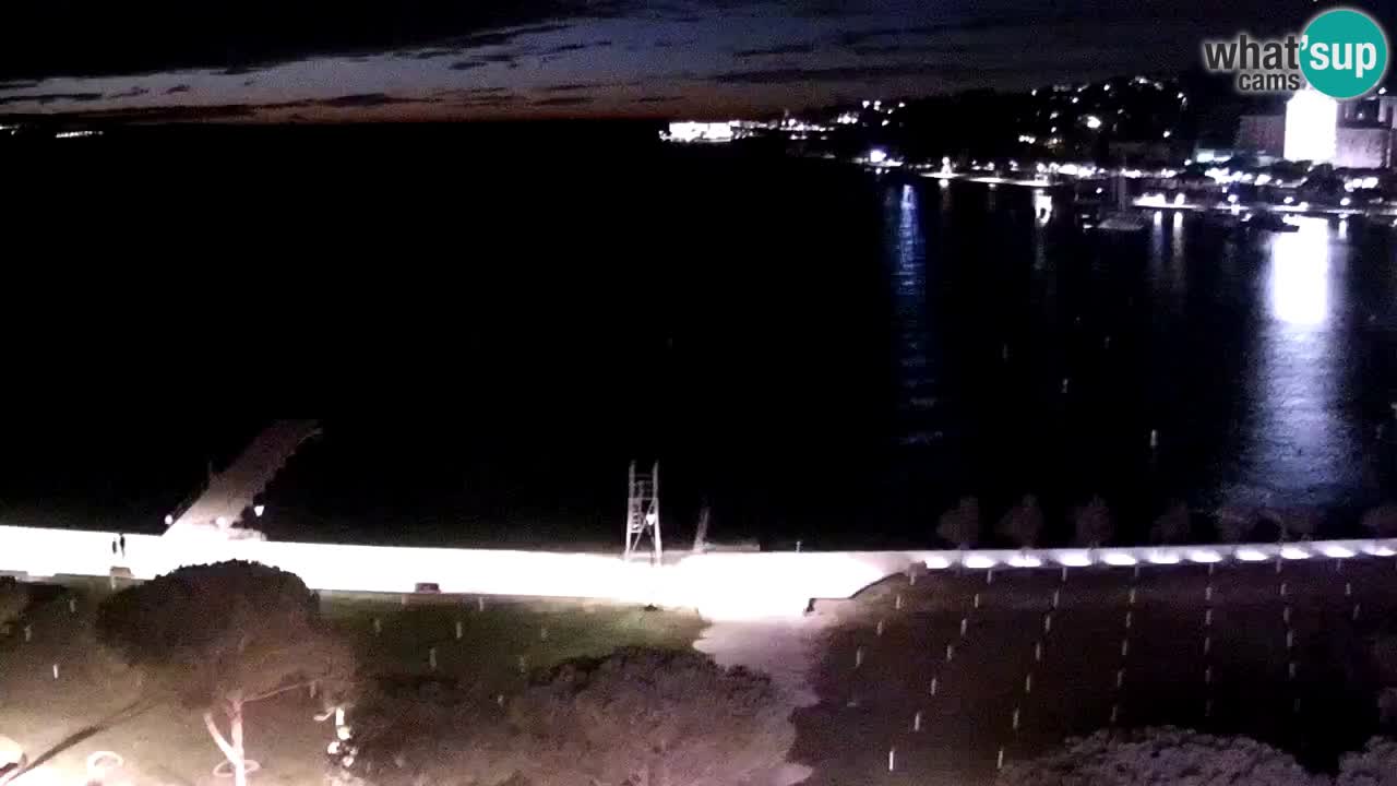 Live Cam Portorož – Panorama